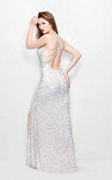 Primavera Couture 3060 White
