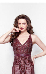 Primavera Couture 3061 Eggplant