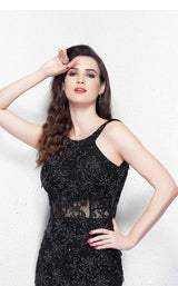Primavera Couture 3062 Black