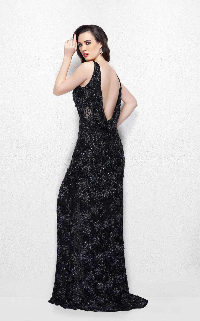 Primavera Couture 3062 Black