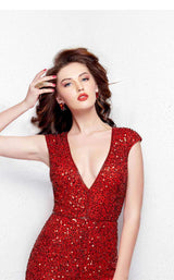 Primavera Couture 3071 Red
