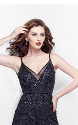 Primavera Couture 3072 Black