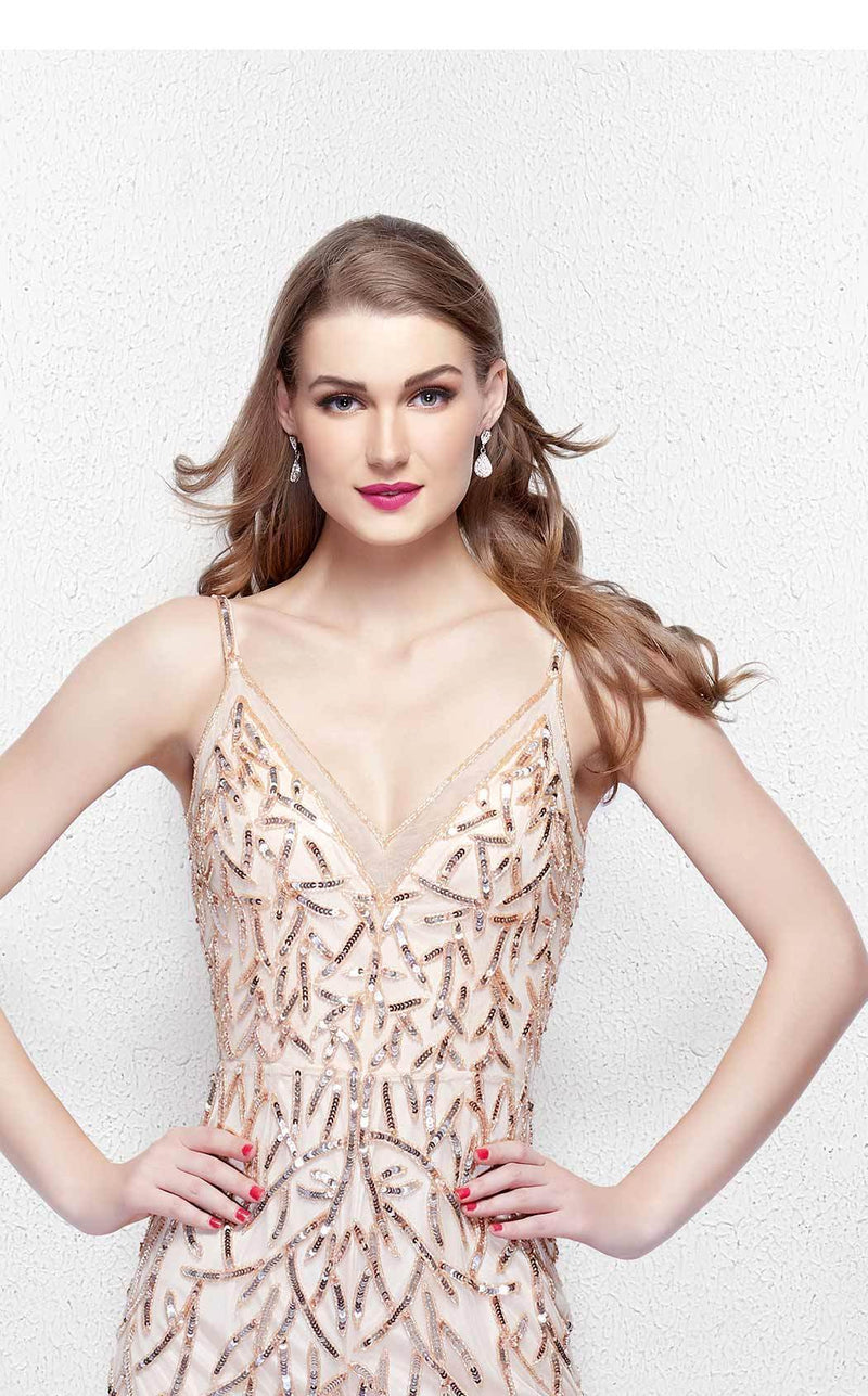 Primavera Couture 3072 Blush
