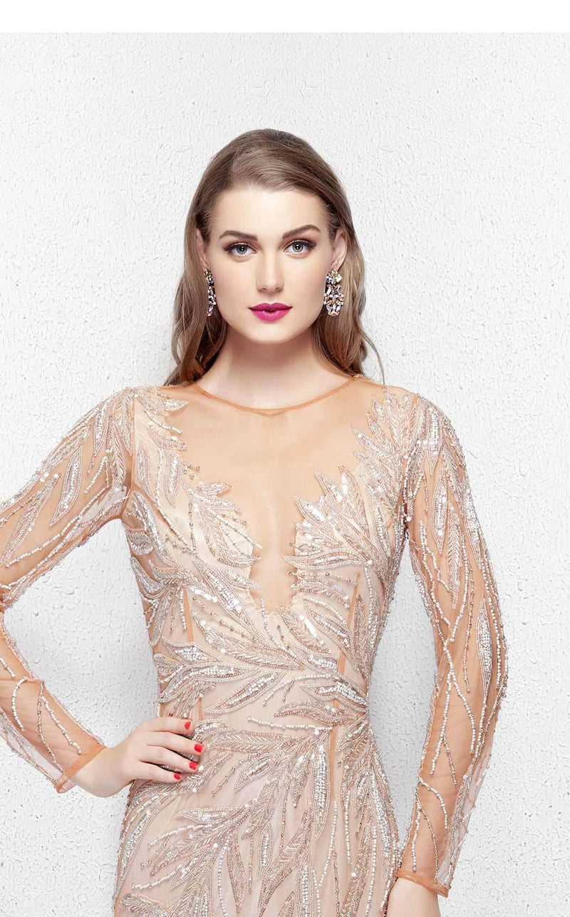 Primavera Couture 3081 Champagne