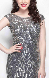 Primavera Couture 1649 Charcoal