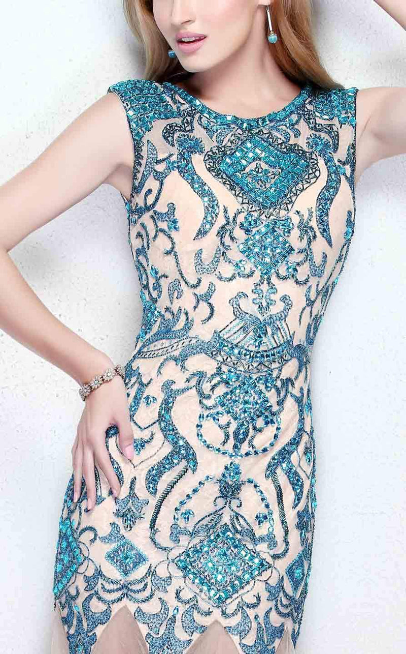 Primavera Couture 1703 Peacock
