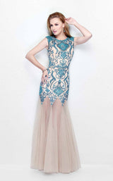 Primavera Couture 1703 Peacock