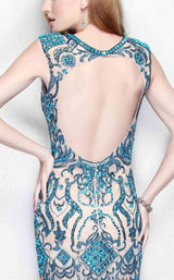 Primavera Couture 1703 Peacock