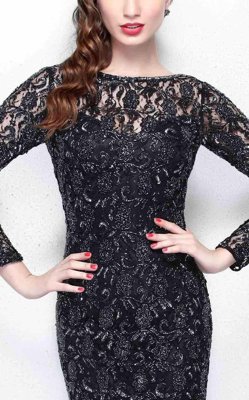 Primavera Couture 1710 Black