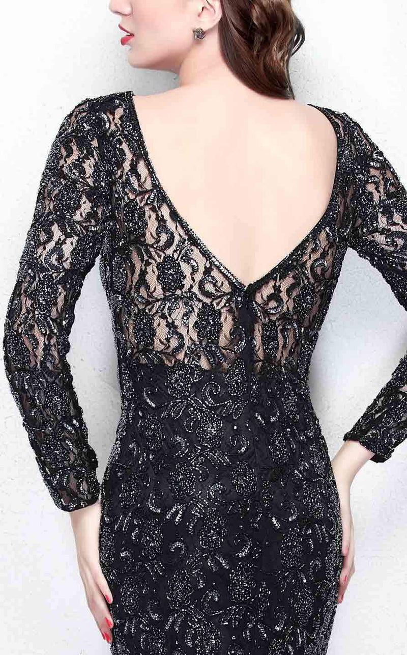 Primavera Couture 1710 Black