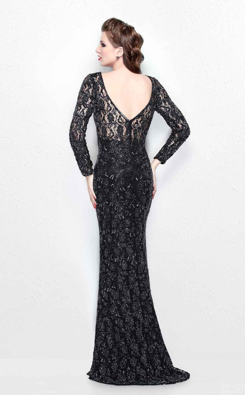 Primavera Couture 1710 Black