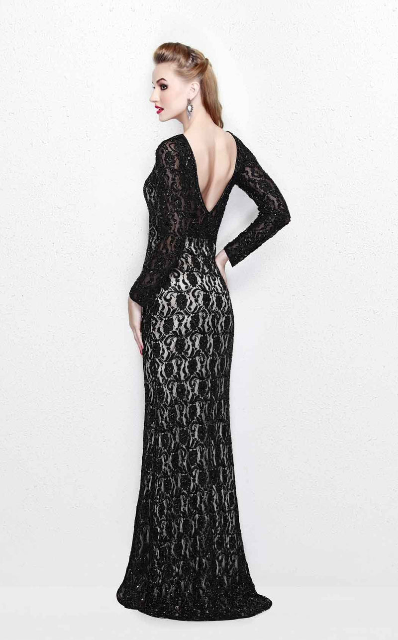Primavera Couture 1710 Black