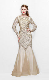 Primavera Couture 1725 Champagne