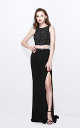 Primavera Couture 1846 Black