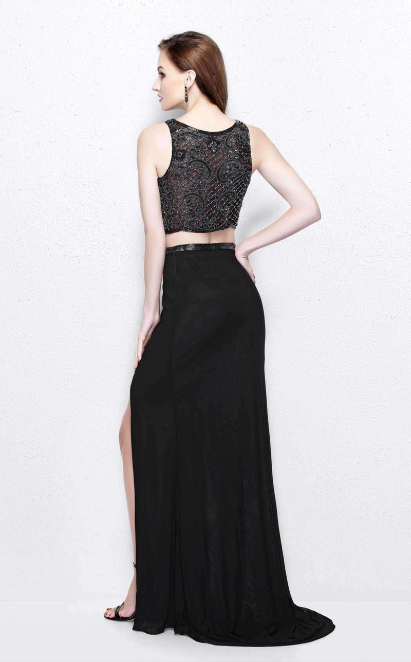 Primavera Couture 1846 Black
