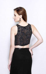 Primavera Couture 1846 Black