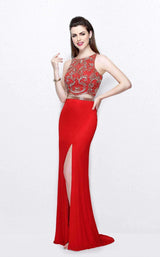 Primavera Couture 1846 Red