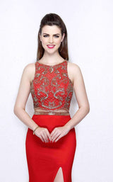 Primavera Couture 1846 Red