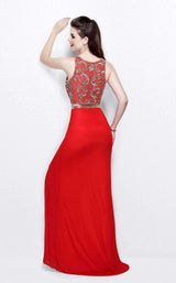 Primavera Couture 1846 Red