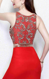 Primavera Couture 1846 Red