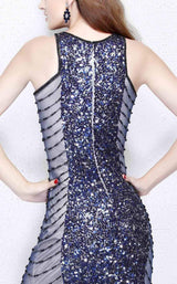 Primavera Couture 1876 Midnight
