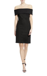 Halston Heritage QSH152166 Black