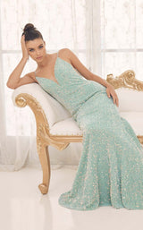 Nox Anabel R1071 Mint-Green