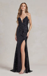 Nox Anabel R1207 Black
