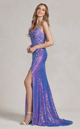 Nox Anabel R1207 Light Purple