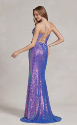 Nox Anabel R1207 Light Purple