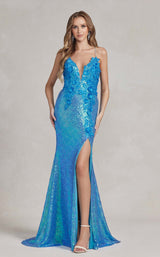 Nox Anabel R1207 Turquoise