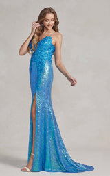 Nox Anabel R1207 Turquoise