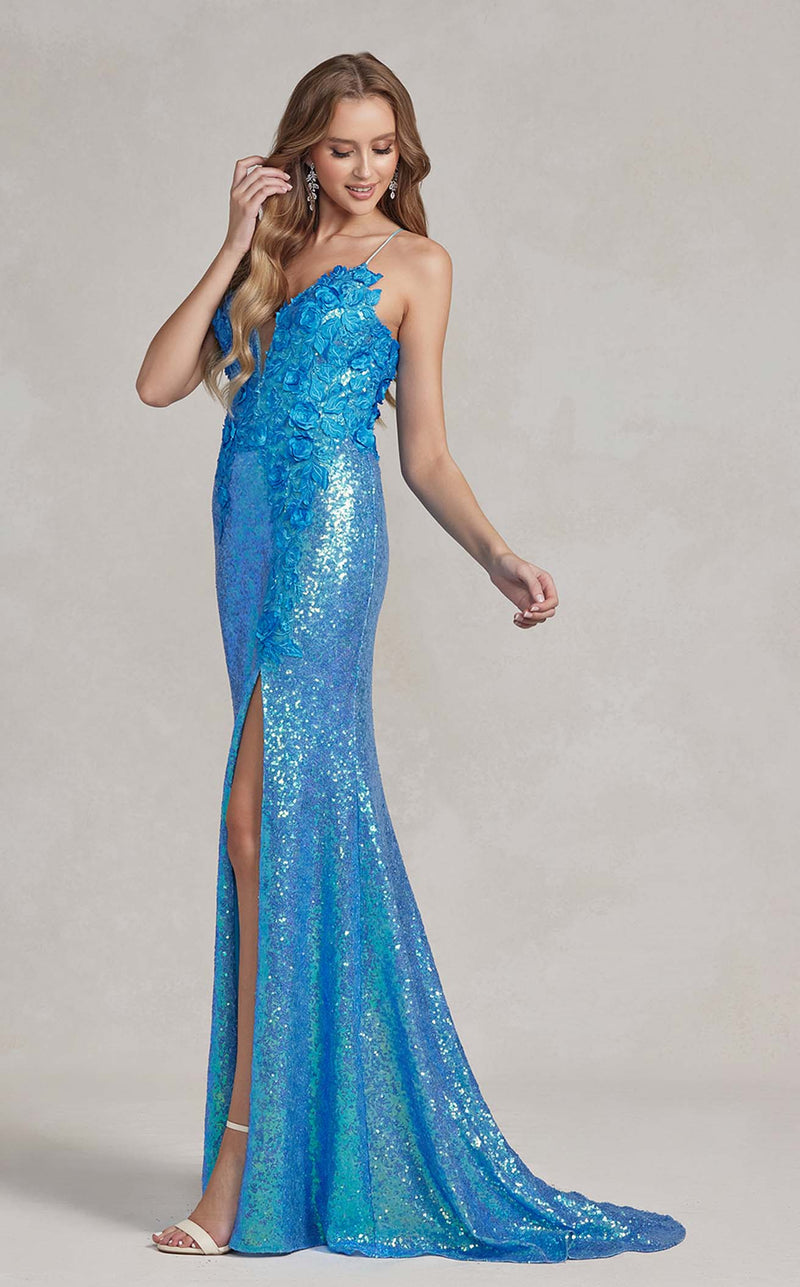 Nox Anabel R1207 Turquoise
