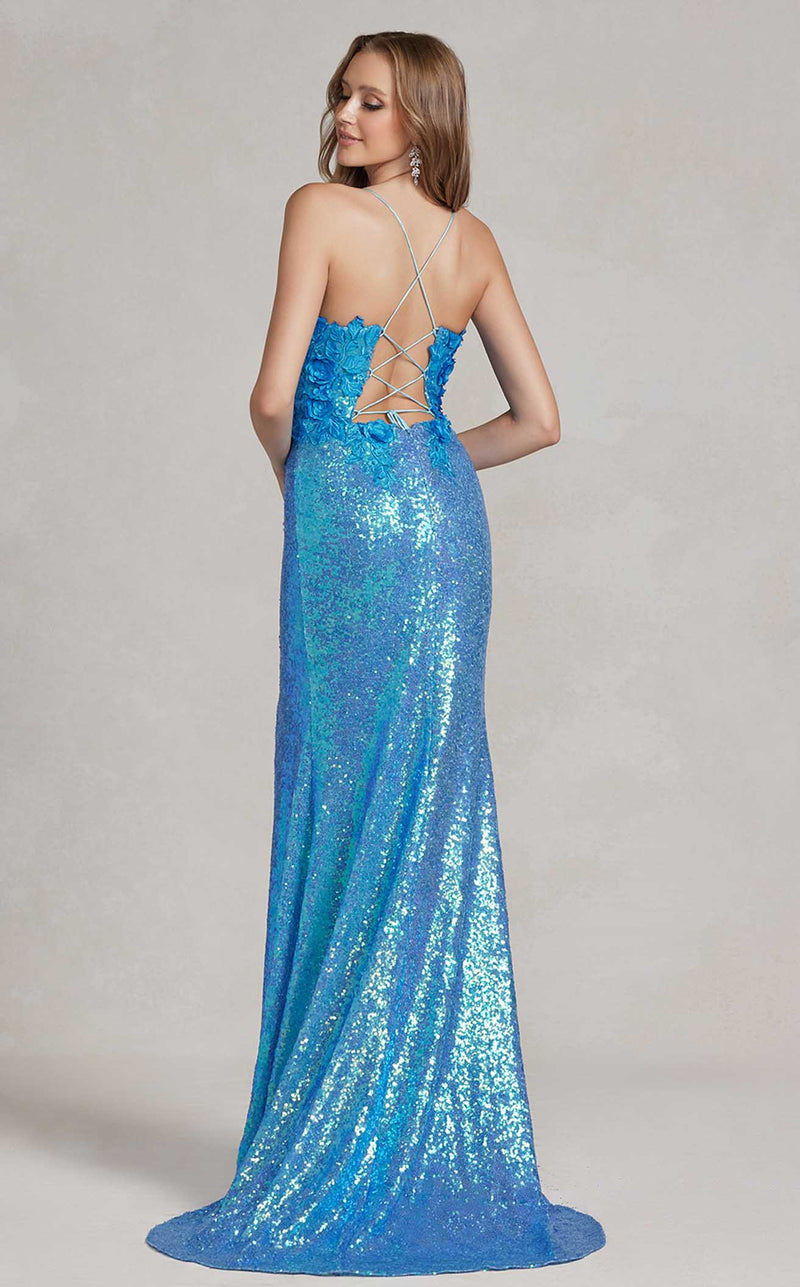 Nox Anabel R1207 Turquoise