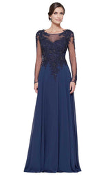 Rina Di Montella RD2303 Navy