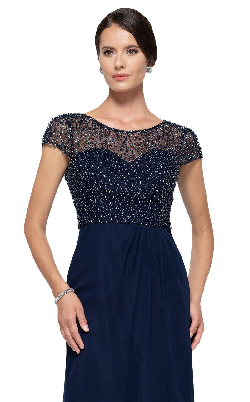 Rina Di Montella RD2430 Navy
