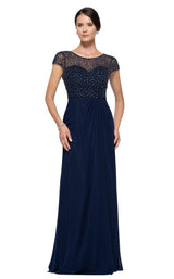 Rina Di Montella RD2430 Navy