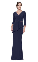Rina Di Montella RD2520 Navy