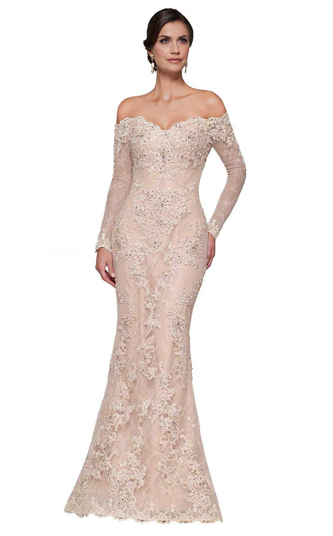 Rina Di Montella RD2605 Champagne