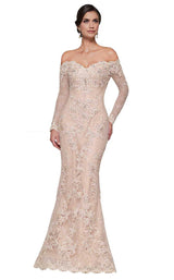Rina Di Montella RD2605 Champagne