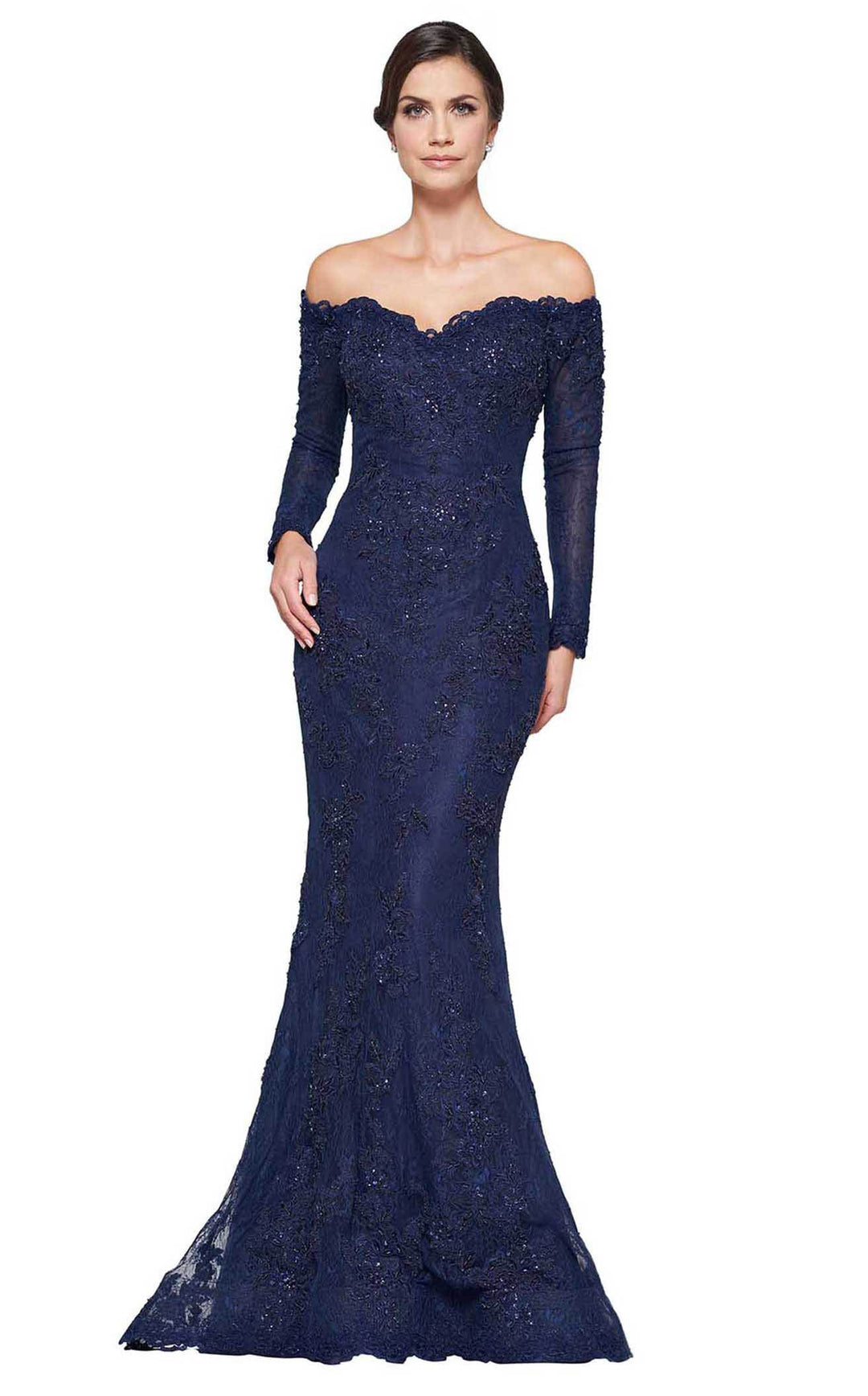 Rina Di Montella RD2605 Navy