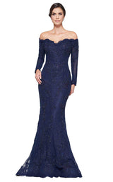 Rina Di Montella RD2605 Navy