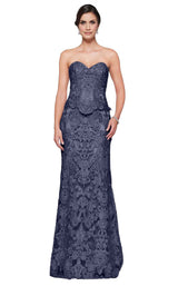 Rina Di Montella RD2624 Navy