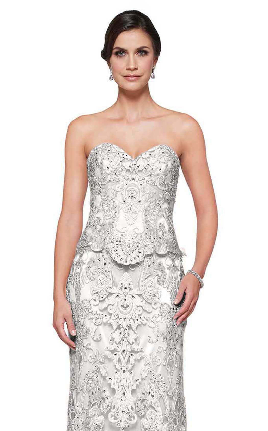 Rina Di Montella RD2624 Platinum