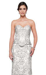 Rina Di Montella RD2624 Platinum