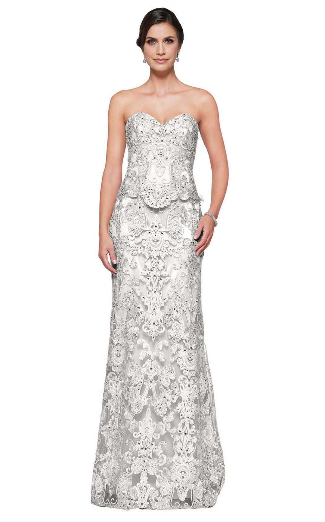 Rina Di Montella RD2624 Platinum