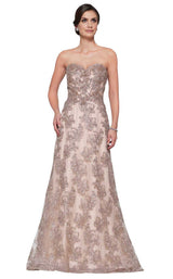 Rina Di Montella RD2627 Rose-Gold