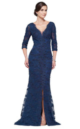 Rina Di Montella RD2637 Navy