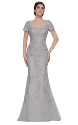 Rina Di Montella RD2639 Silver