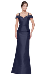 Rina Di Montella RD2643 Navy